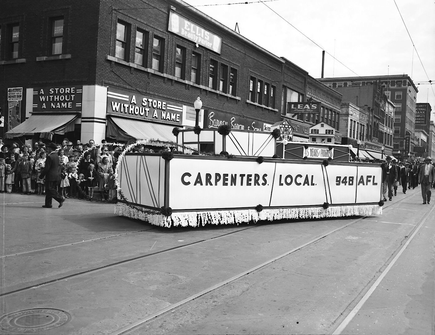 Labor Day Parade